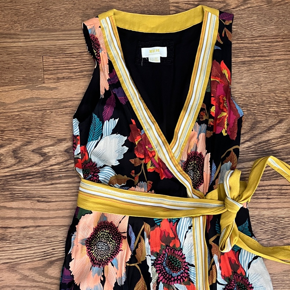 Anthropologie Maeve Dress Size 4